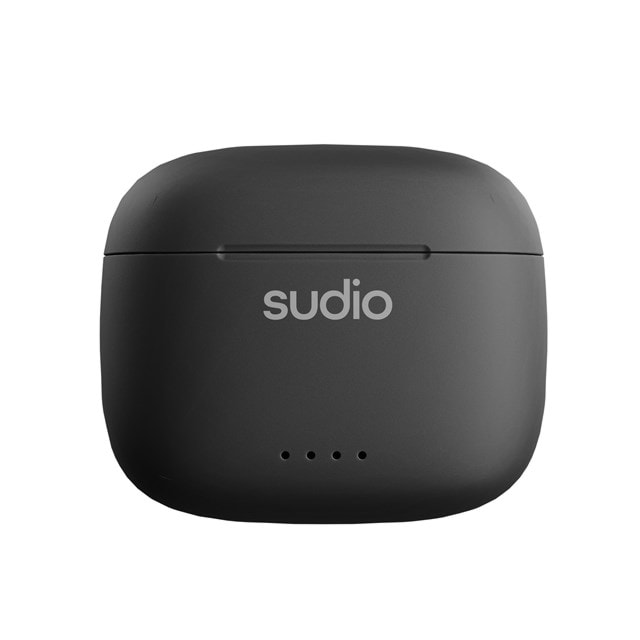 Sudio A1 Black True Wireless Bluetooth Earphones - 2