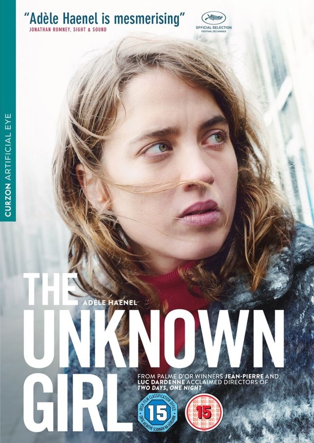 The Unknown Girl - 1