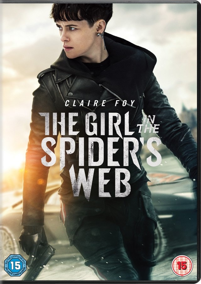 The Girl in the Spider's Web - 1