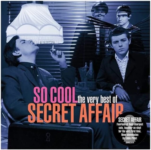 So Cool: The Very Best of Secret Affair - 1