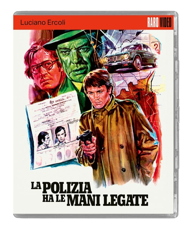 Killer Cop Limited Edition - 2