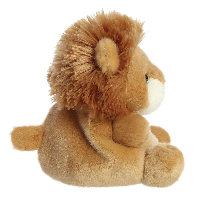 5" Leno Lion Palm Pals Plush - 3