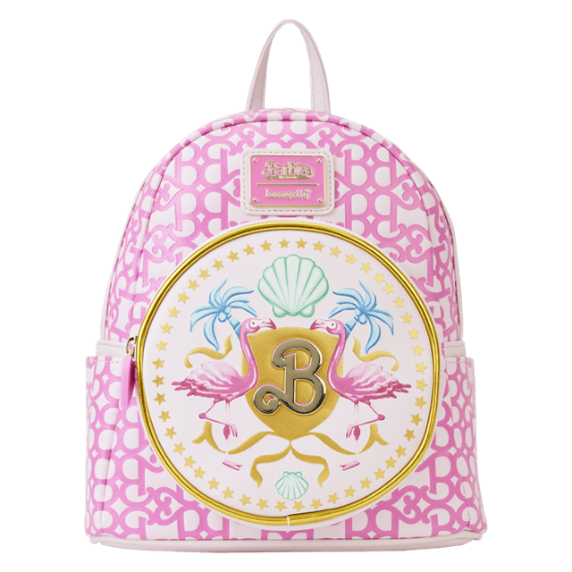 Barbie Movie Logo Mini Backpack Loungefly, Backpack, Free shipping over  £20