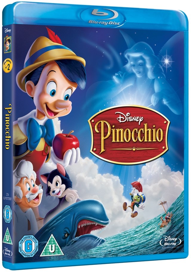 Pinocchio (Disney) - 4