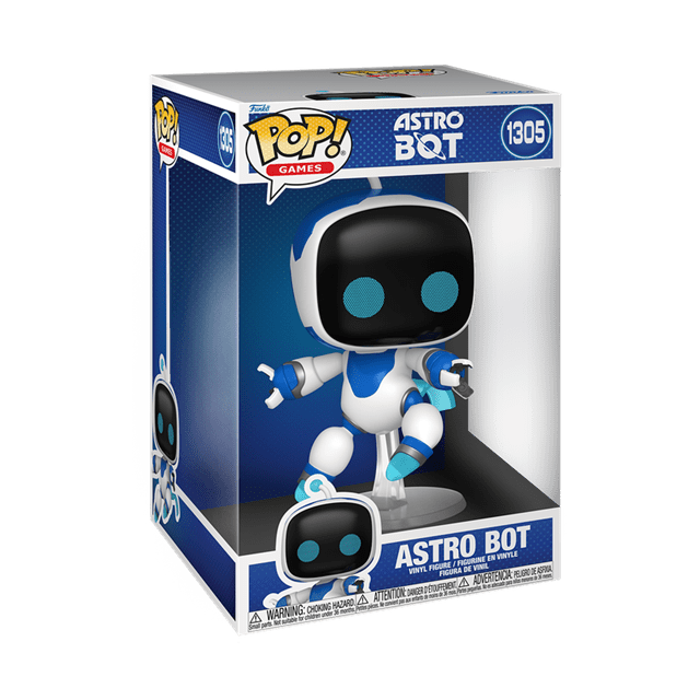 Astro Bot 1305 Funko Pop Vinyl Jumbo - 2