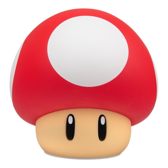 Super Mushroom Super Mario SquishyGlo Light - 2