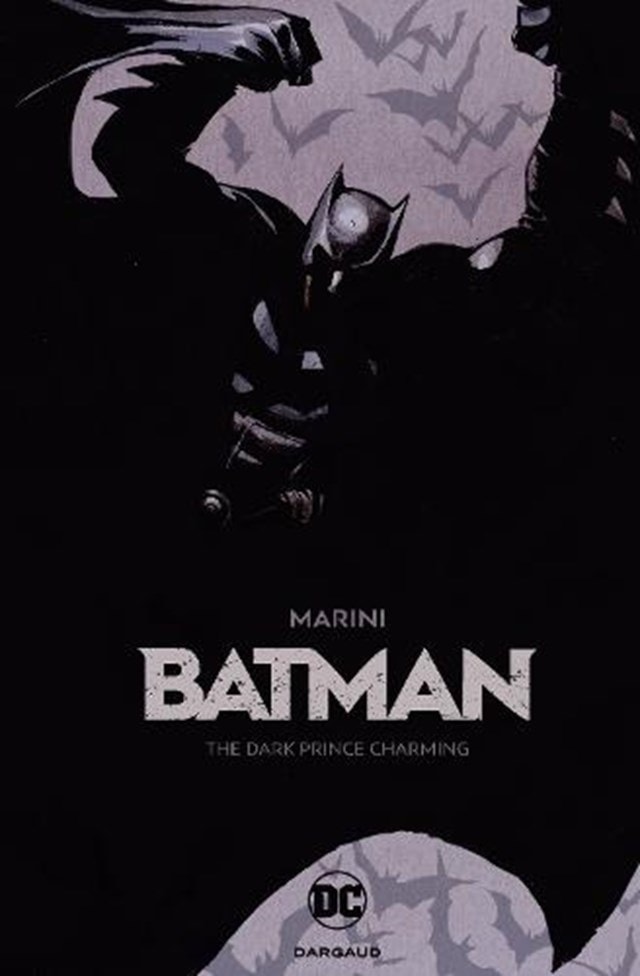 Batman: The Dark Prince Charming DC Comics - 1