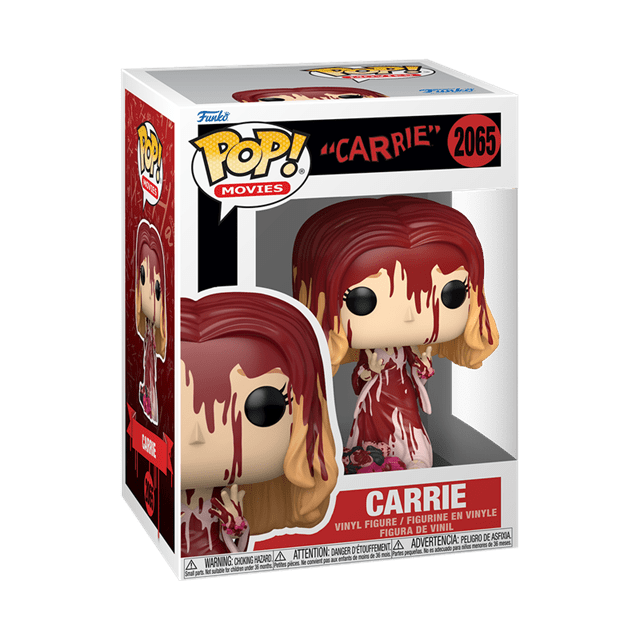 Bloody Carrie 2065 Carrie Funko Pop Vinyl - 2
