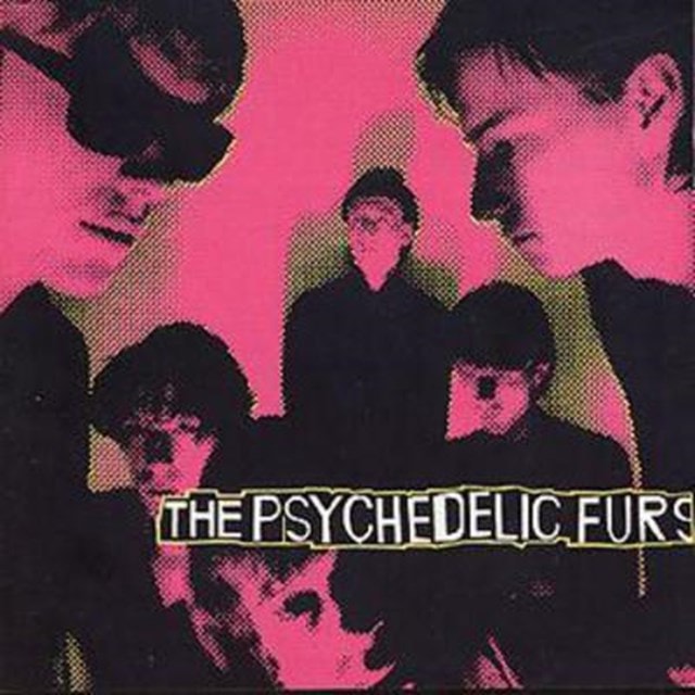 The Psychedelic Furs - 1