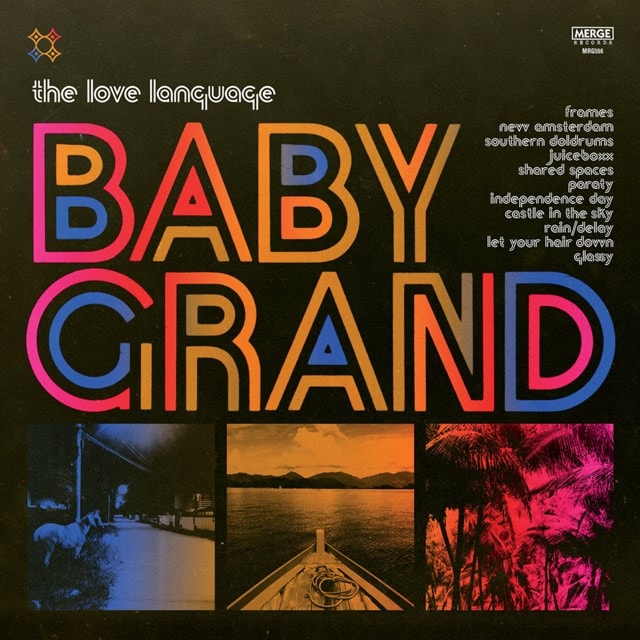 Baby Grand - 1