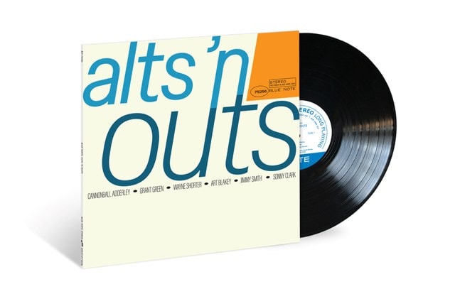 Alts 'N Outs - 2