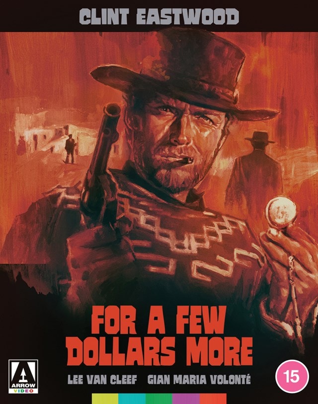 For a Few Dollars More Limited Edition - 3