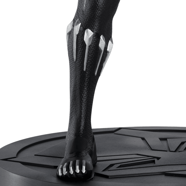 Black Panther: Marvel Mega Figurine: Hero Collector - 4