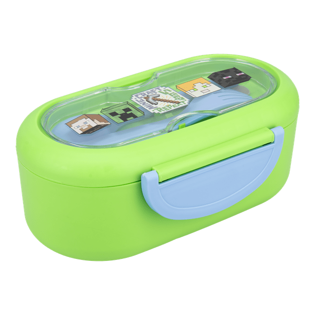 Minecraft Bento Box Lunch Box - 2