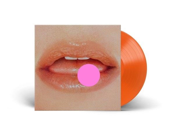. - Limited Edition Orgy Orange Vinyl - 1