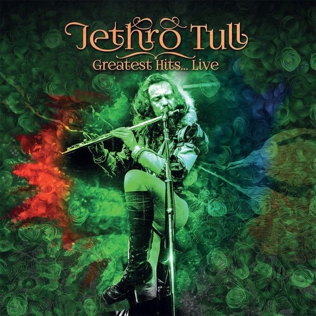 Greatest Hits... Live - 1