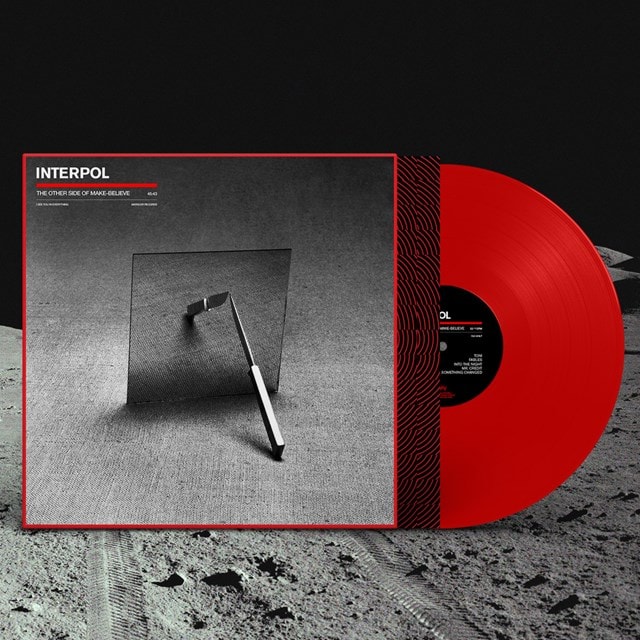 The Other Side of Make-Believe - Limited Edition Red Vinyl - 1