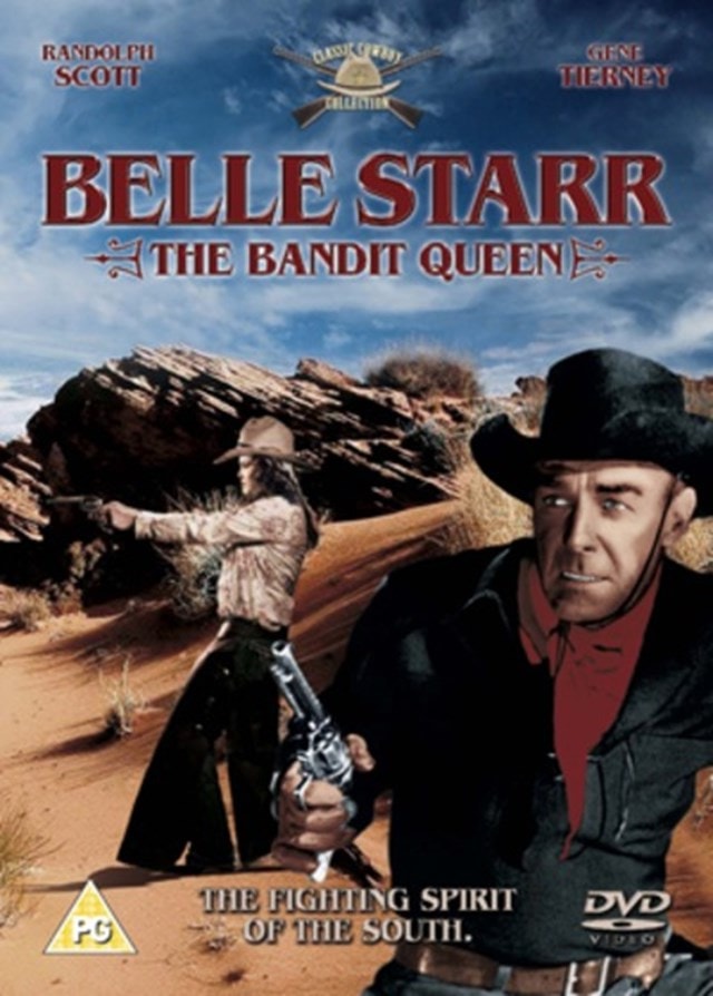 Belle Starr - The Bandit Queen - 1