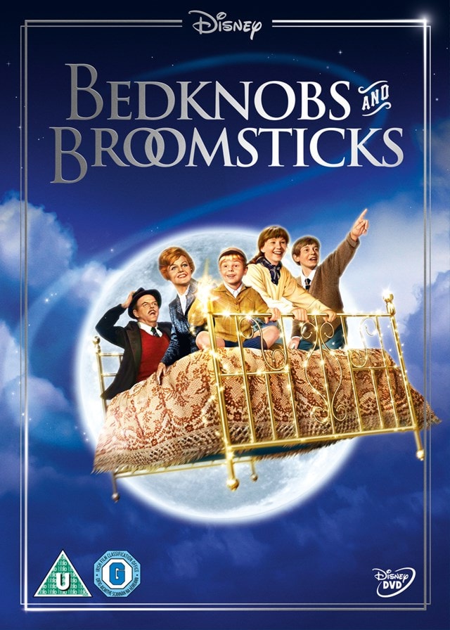 Bedknobs and Broomsticks - 3