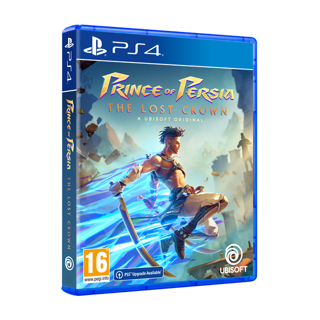 Prince of Persia The Lost Crown (PS4) - 2