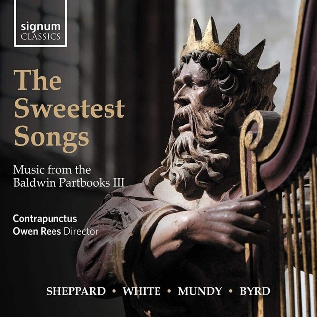 The Sweetest Songs: Music from the Baldwin Partbooks III - 1