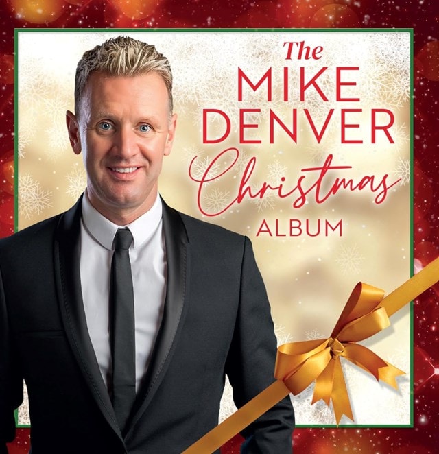 The Mike Denver Christmas Album - 1