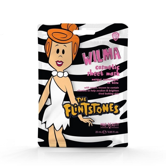 Wilma Flintstones Cosmetic Sheet Mask - 1