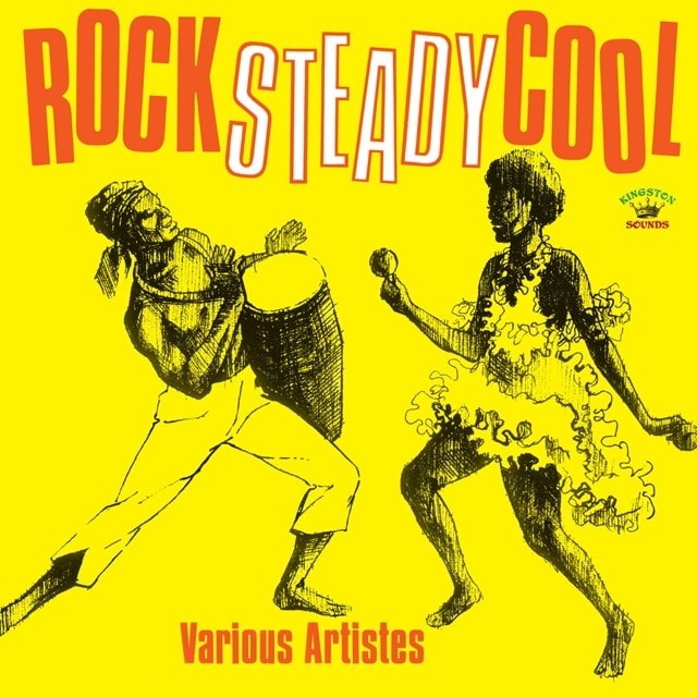 Rock Steady Cool - 1