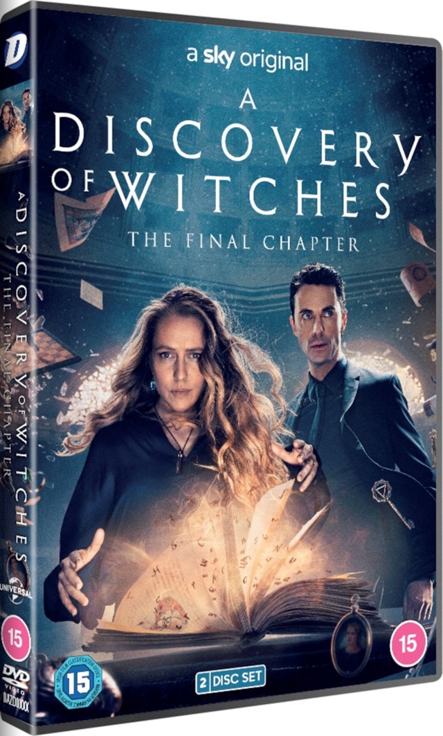 A Discovery of Witches: The Final Chapter - 2