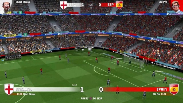 Sociable Soccer 2025 (PS4) - 3