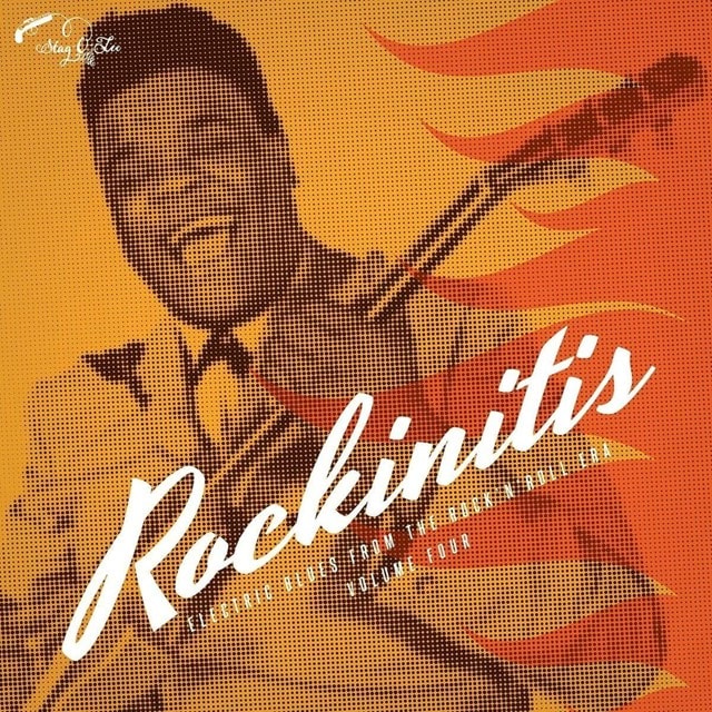 Rockinitis: Electric Blues from the Rock 'N' Roll Era - Volume 4 - 1