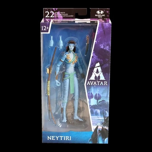 Neytiri Classic 7In Avatar Figurine - 3