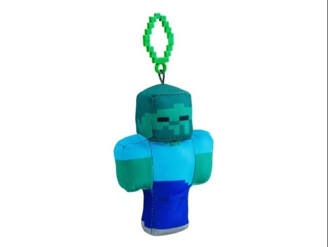 Minecraft Clip On Plush Assortment - 2