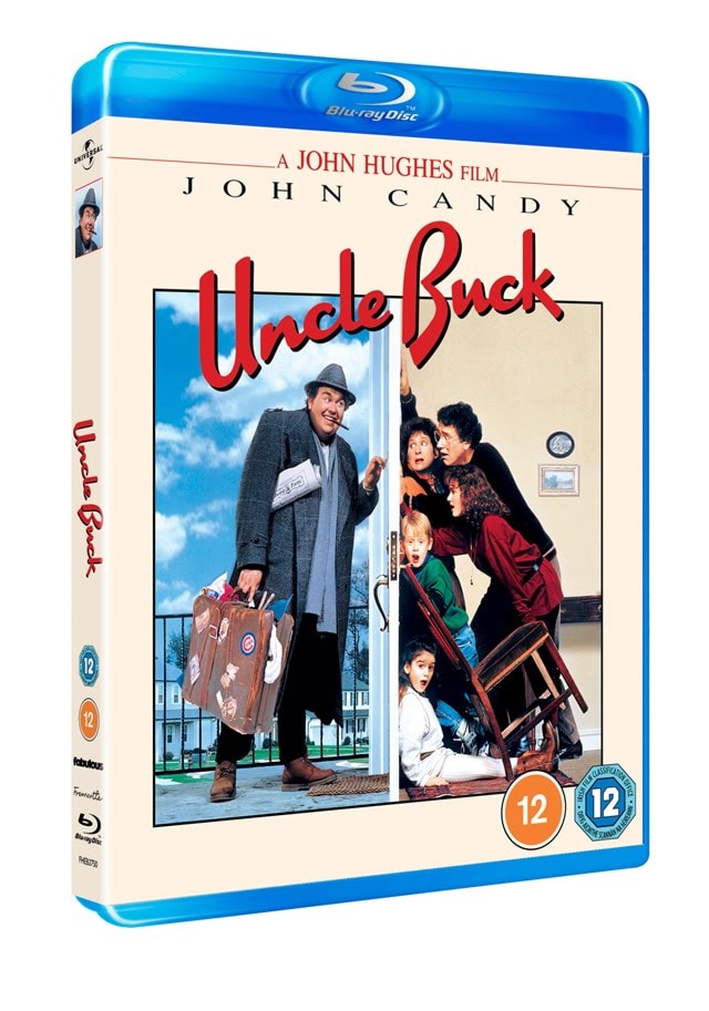 Uncle Buck - 2