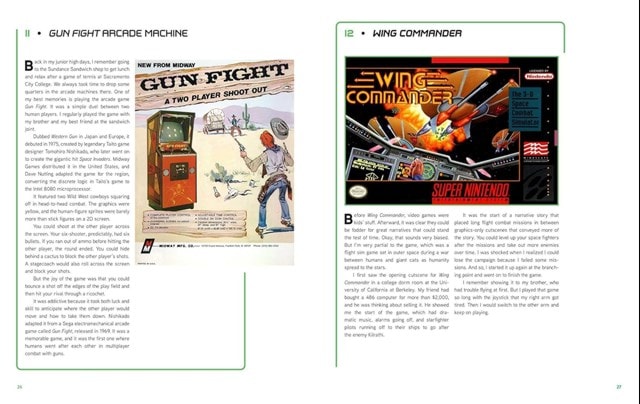 Video Games In 100 Objects Hardback - 7