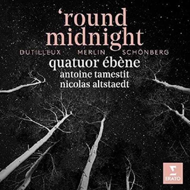 Dutilleux/Merlin/Schonberg: 'Round Midnight - 1