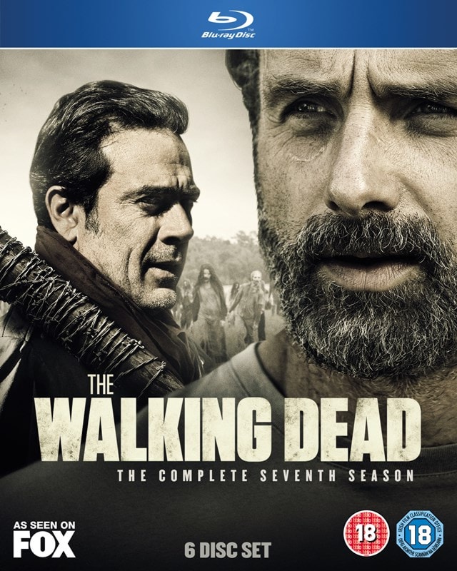 The Walking Dead: The Complete Seventh Season - 1