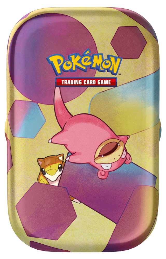Pokémon TCG 151 Scarlet & Violet Mini Tins Trading Cards - 8