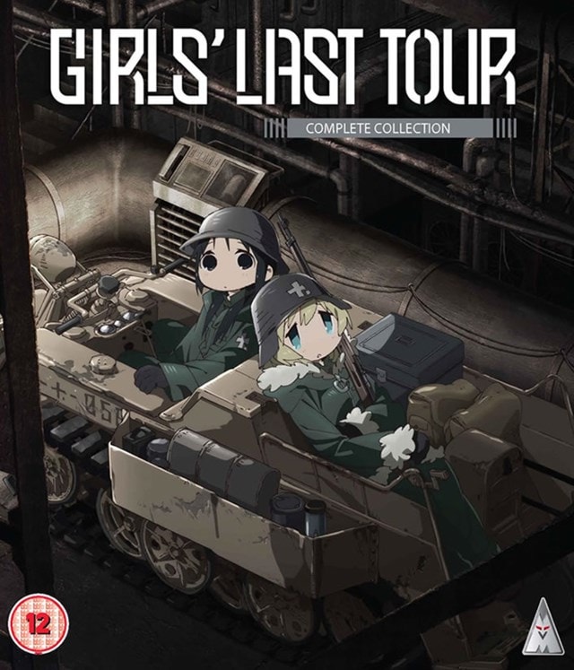 Girls' Last Tour - 1