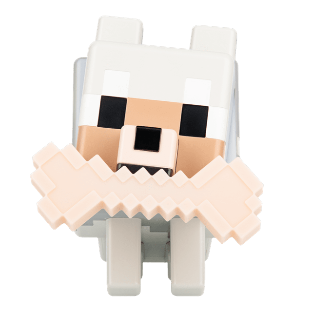 Wolf Minecraft Globuddies Light - 2