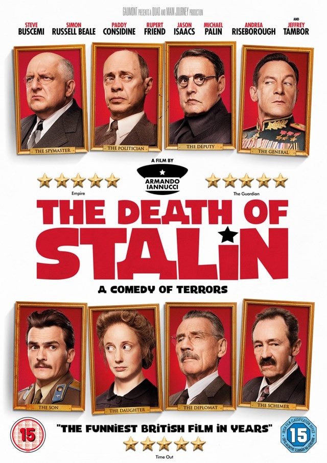 The Death of Stalin - 1