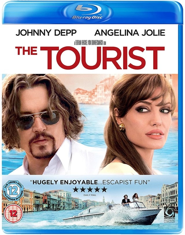 The Tourist - 1