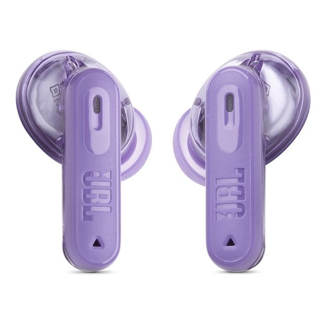 JBL Tune Beam 2 Purple Ghost Active Noise Cancelling True Wireless Bluetooth Earphones - 2