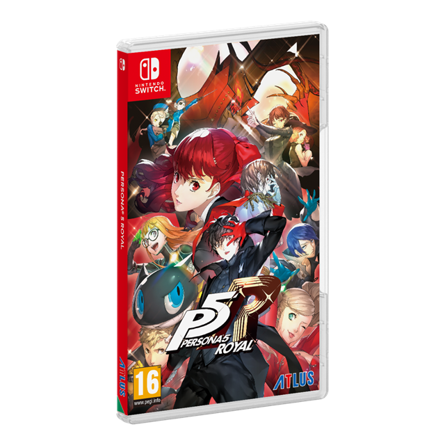 Persona 5 Royal (Nintendo Switch) - 2