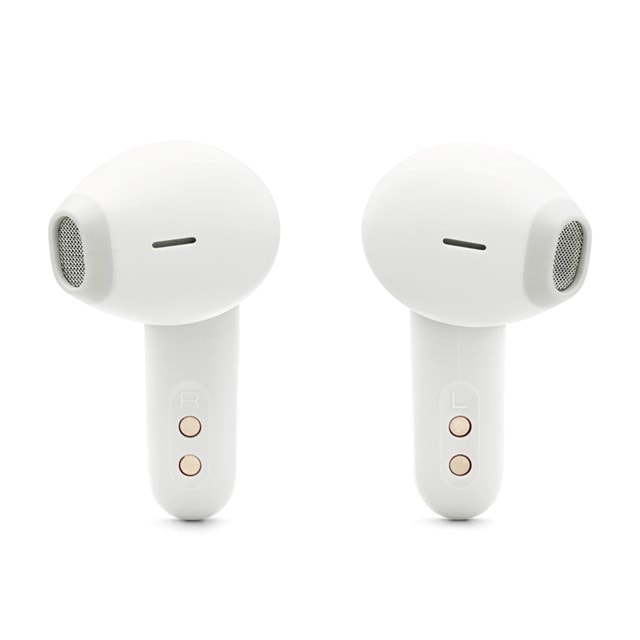 JBL Wave Flex 2 White True Wireless Bluetooth Earphones - 3