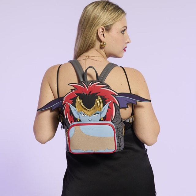 Demona Cosplay Gargoyles Loungefly Mini Backpack - 6