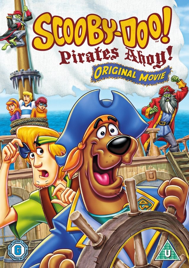 Scooby-Doo: Pirates Ahoy - 1
