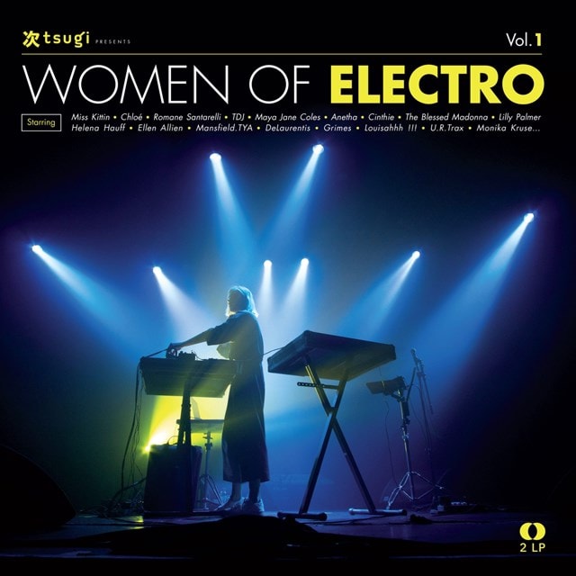 Women of Electro - 1