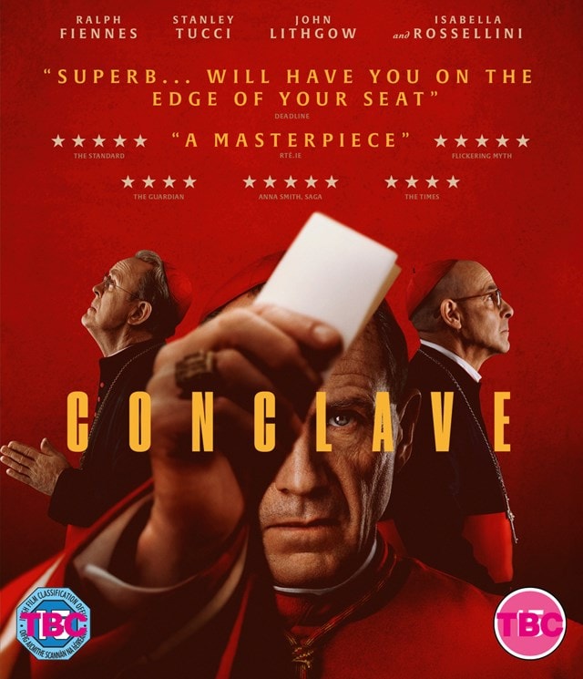 Conclave - 1