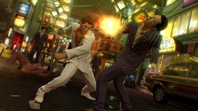 Yakuza 0 Director's Cut (NS2) - 4